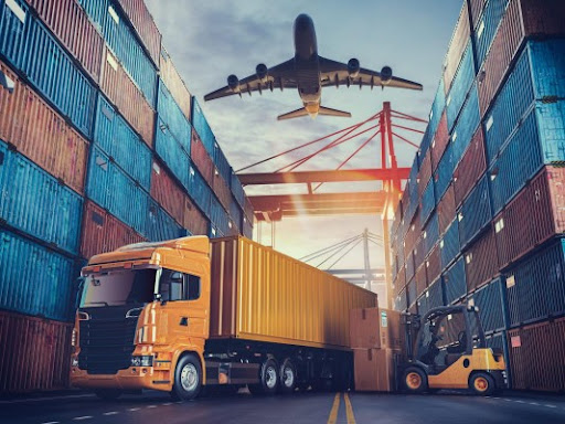 Terminal Portuário e Logístico EliteTrade Solutions